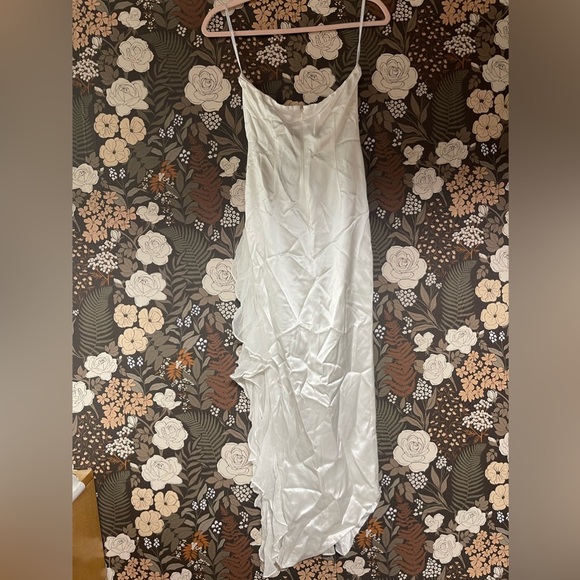 NWT retrofete Lorelai Dress in White size XS - Picture 7 of 8